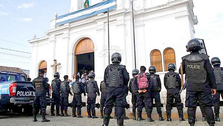 Nicaragua: Carta Abierta desde la clandestinidad al Pueblo sufrido de Dios