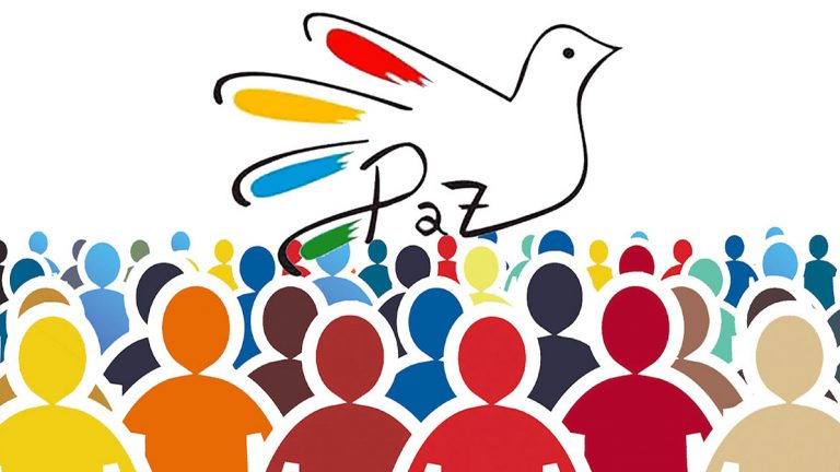 Paz, ante todo
