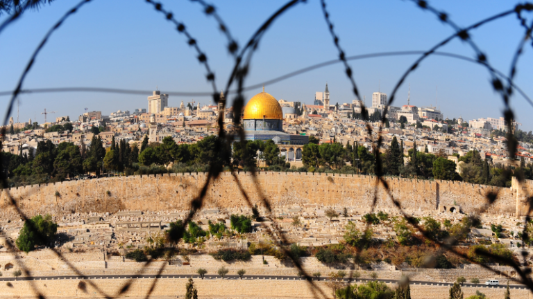 Israel-Palestina. A atmosfera é de absoluta desesperança