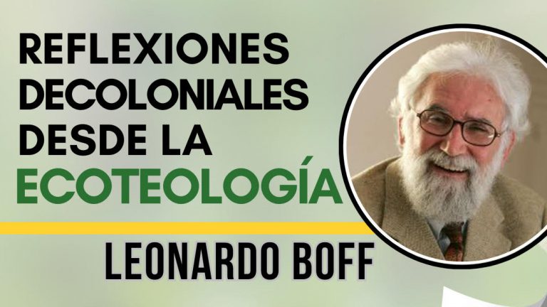 Invitación: Reflexiones decoloniales desde la ecoteología