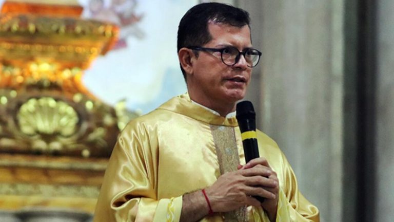 Papa Francisco nomeia padre Hudson Ribeiro novo bispo auxiliar da arquidiocese de Manaus