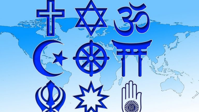 Religiões podem parar as guerras?