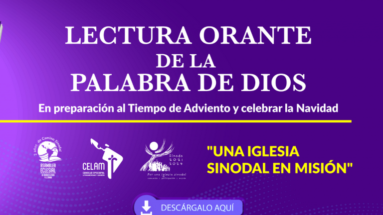 Lectura Orante de la Palabra de Dios: Primer Domingo de Adviento 2023
