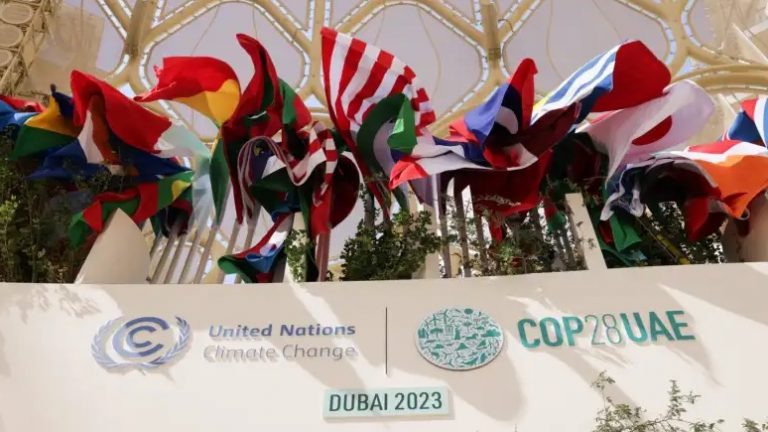La COP28: los pobres siempre ausentes