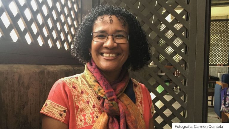 Hna. Geraldina: “Es necesario pasar de la conversión ecológica a una conversión ecofeminista”