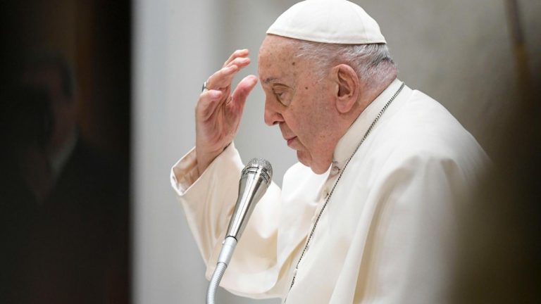 Desafío virtual No. 271: El Papa: ¡Paz, por favor! Los que fabrican armas ganan con la muerte de las personas