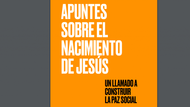 Apuntes sobre el nacimiento de Jesús