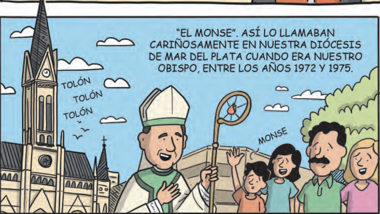 La historia del Cardenal Pironio