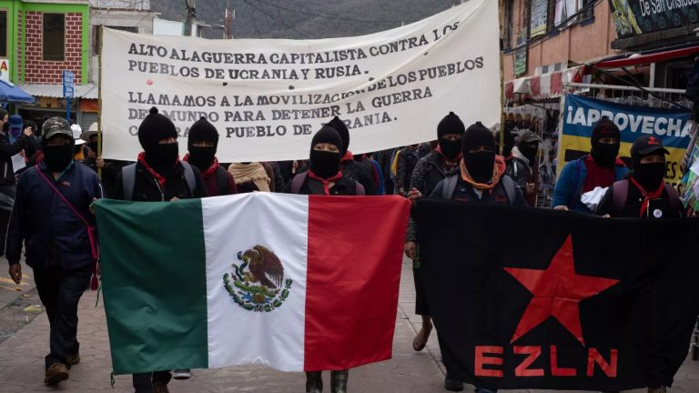 EZLN: Há 30 anos do levante dos esquecidos