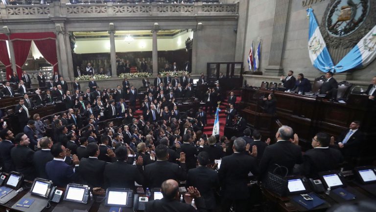 ¿Gabinete negociado? (reacción rápida)