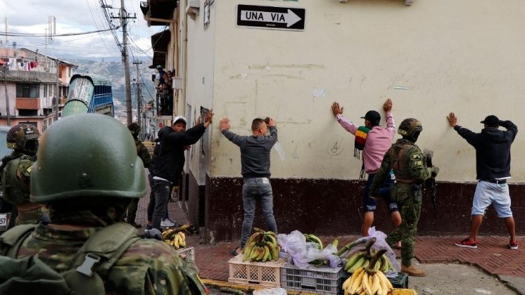 Los sacrificados sobre el altar de la patria