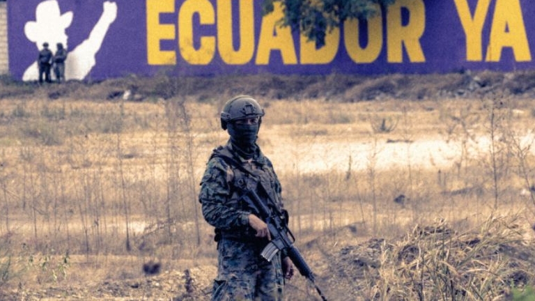 Ecuador: las cenizas del Fénix