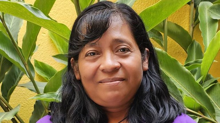 Inés Chajil Say: “Guatemala ha demostrado su capacidad de resistencia y tiene una lucecita al final del túnel con el nuevo gobierno”