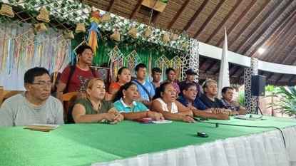 Rumbo al FOSPA Bolivia 2024: organizaciones indígenas avanzan con enfoque colectivo y participativo