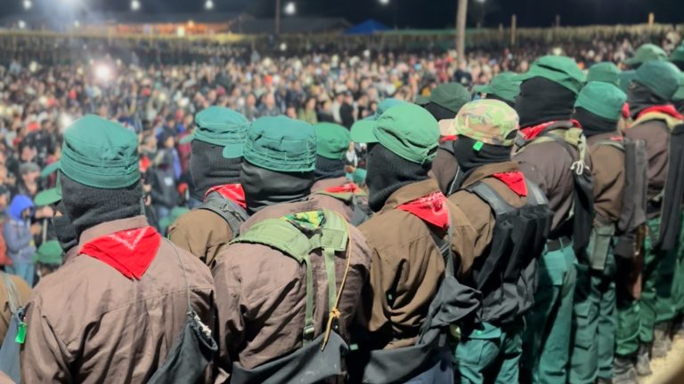 México: La comunidad, el camino anticapitalista que el EZLN reivindica en su 30 aniversario