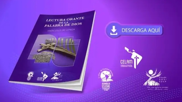Subsidio: Lectura Orante de la Palabra de Dios – Miércoles de Ceniza