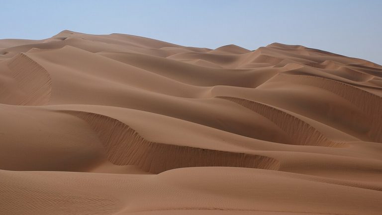 Nuestros desiertos