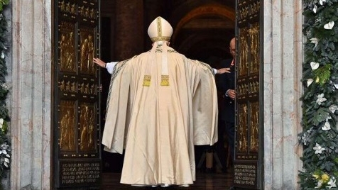 “Francisco, restaura mi Iglesia”