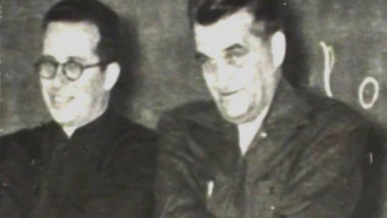 Invitación: Vigilia de oración y Eucaristía por Guillermo Rovirosa y D. Tomás Malagón