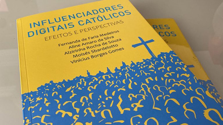 Libro analiza el fenómeno de la influencia digital católica