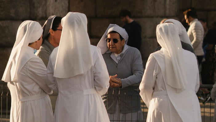 Uma mensagem do Dia da Mulher para nossas irmãs católicas