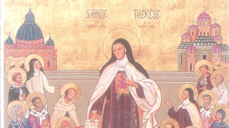 Teresa de Lisieux y la Biblia (II)