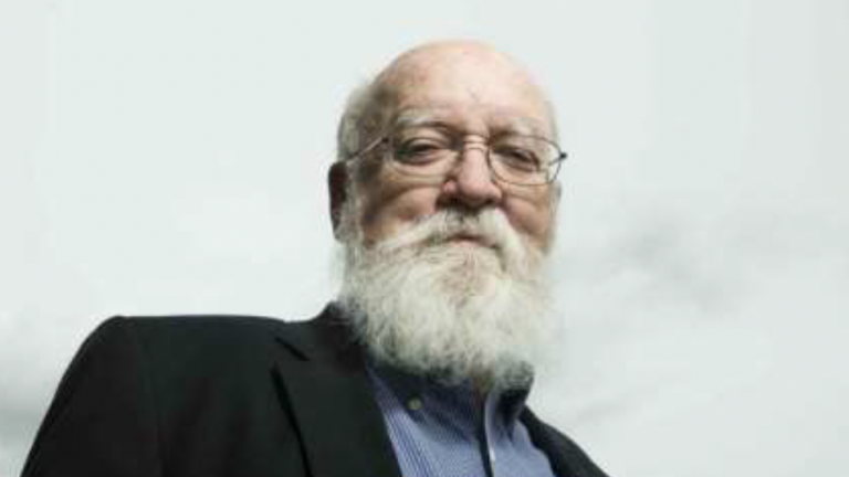 Fallece “el hechizo religioso” de Daniel Dennett (1942-2024)