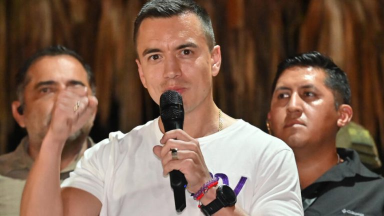 Consulta: ganó Noboa y perdió el pueblo ecuatoriano