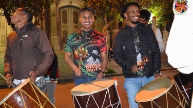 El tambor mayor ha hablado: primer Ampliado del pueblo Afroboliviano