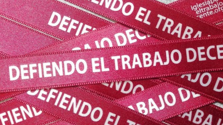 Manifiesto de ITD para el Primero de Mayo Cuidamos el trabajo para cuidar a las personas