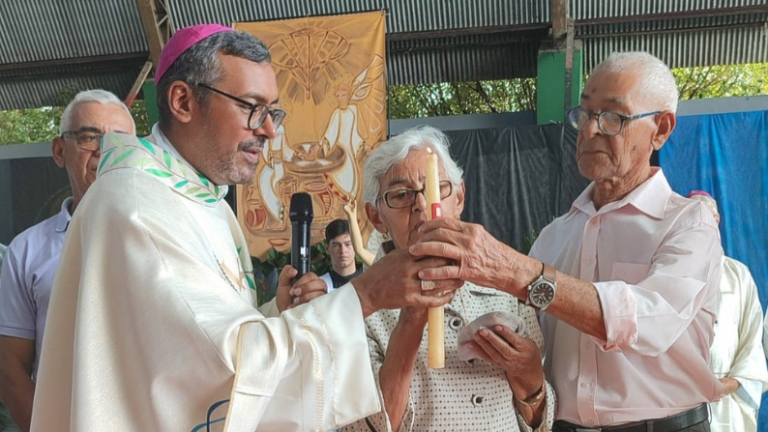 A CNBB é “sinal de comunhão, de profecia, de pastores que sonham e desejam o bem não só para a Igreja, mas para o país”, afirma Dom Vanthuy, bispo de São Gabriel da Cachoeira