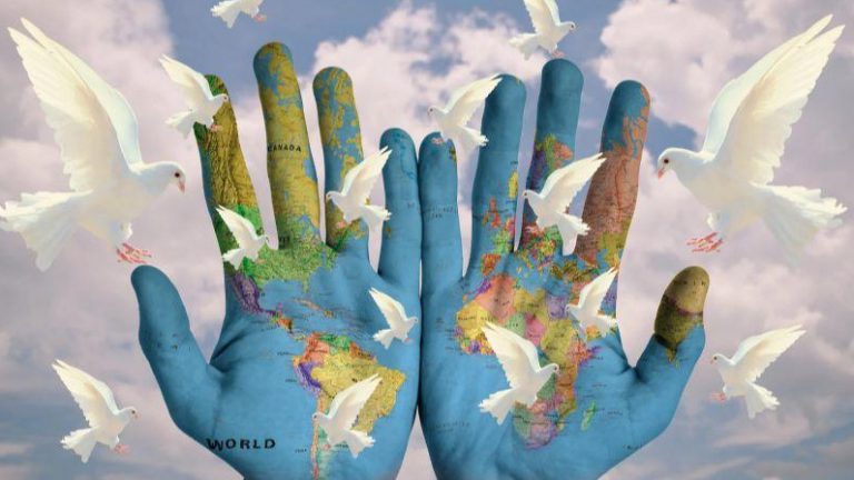 ¿Tan difícil es a los humanos convivir en paz?