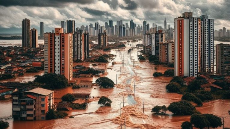 O grito que vem do Rio Grande do Sul…