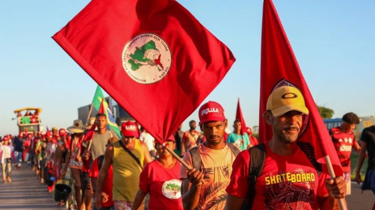 40 años del MST