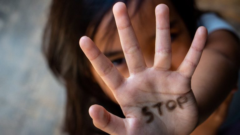 Campaña “Stop Trabajo Infantil”