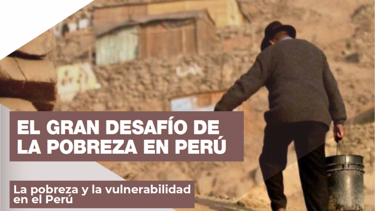 Revista Signos No. 6 – Junio 2024: El gran desafío de la pobreza en Perú