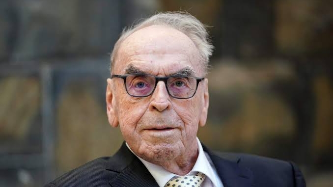 Jürgen Moltmann (1926-2024) nos abrió la puerta de la esperanza
