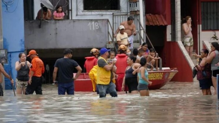 “Precisamos entender e respeitar a natureza, caso contrário, teremos mais desastres”