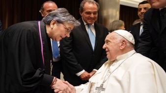 “La Ruta de la Educación está alineada con el Pacto Educativo del Papa”