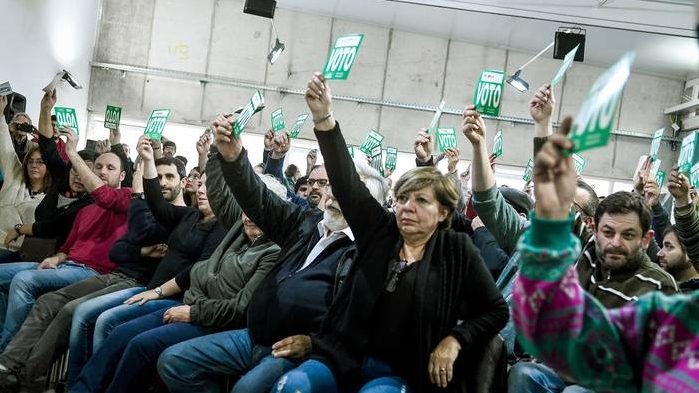 Participación de los evangélicos en la actividad política