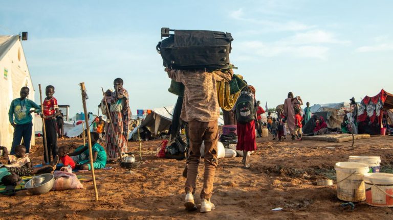 En el Día Mundial del Refugiado, los Estados deben priorizar los derechos humanos de las personas en busca de protección