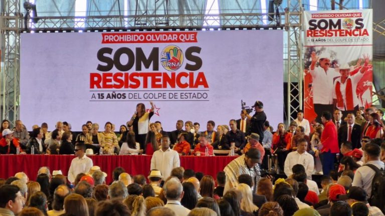 Declaración de Tegucigalpa a 15 años del crimen del Golpe de Estado militar que continúa en la impunidad