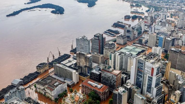 Emergência climática e o novo normal: o grito da Mãe Terra ecoa do Sul
