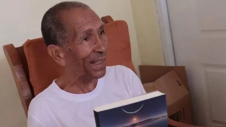 El padre Julín, un pueblo creyente y el huracán David