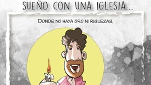 I have a dream: los 12 sueños de un cura madrileño para la Iglesia