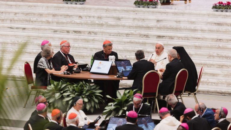 Sin novedad, el Instrumentum laboris para la próxima Asamblea Sinodal