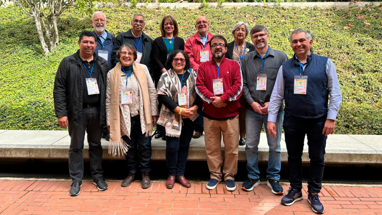 Balances y perspectivas de Amerindia sobre el Congreso de Teología Sinodal