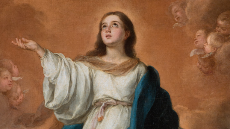 Comentarios bíblicos: María estrella de esperanza cierta para el pueblo que peregrina en la tierra