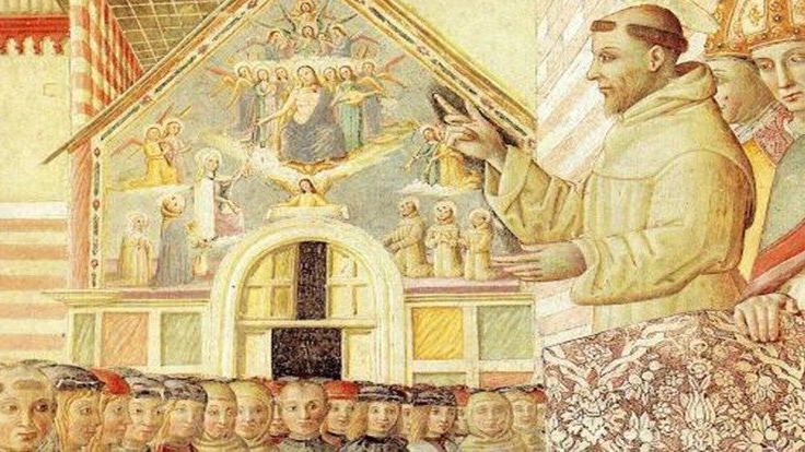 808 anos do perdão de Assis