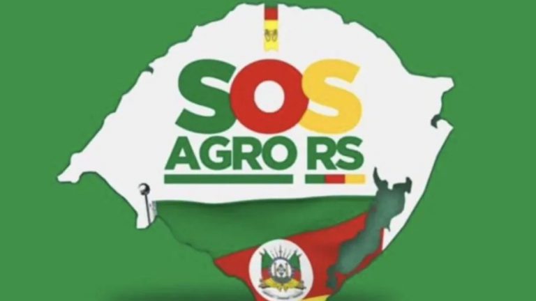 A farsa do SOS agro/RS